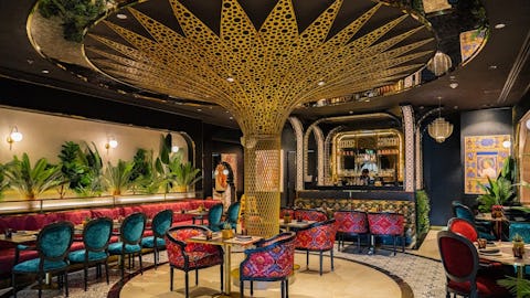 Jehangirs Royal Mughal Cuisine