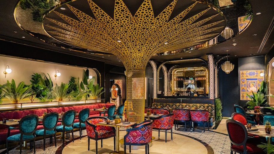 Jehangirs Royal Mughal Cuisine