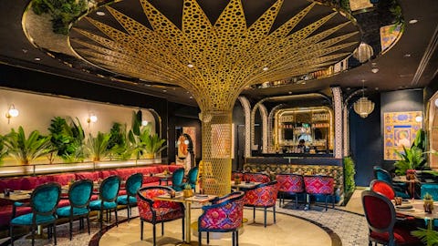 Jehangirs Royal Mughal Cuisine