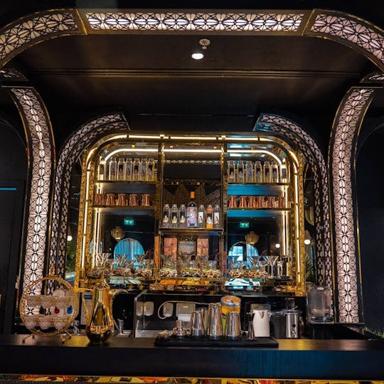 Jehangirs Royal Mughal Cuisine