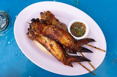 Café Isan at Armada Blue Bay