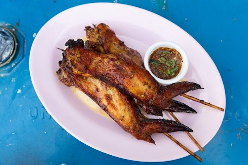 Café Isan at Armada Blue Bay