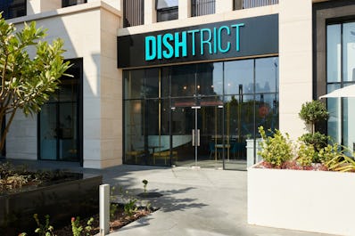 Dishtrict