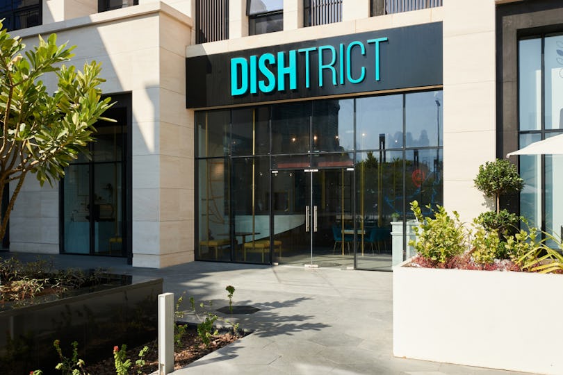 Dishtrict