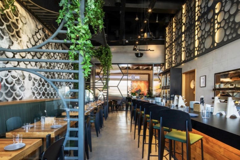 Goldfish Sushi & Yakitori