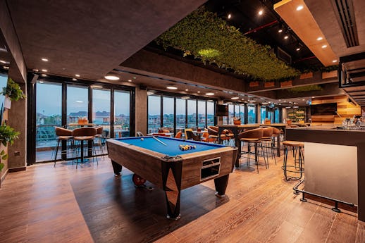 Joe’s Backyard Gastropub