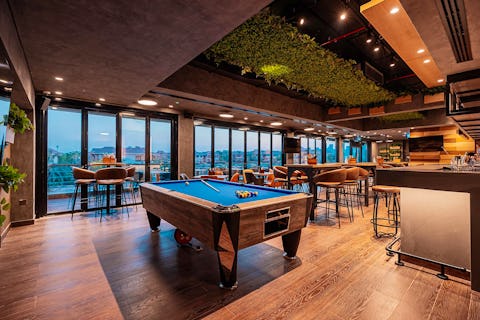 Joe’s Backyard Gastropub