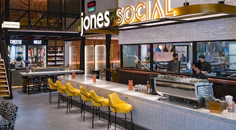 Jones Social