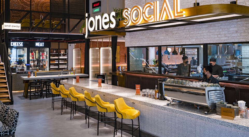 Jones Social