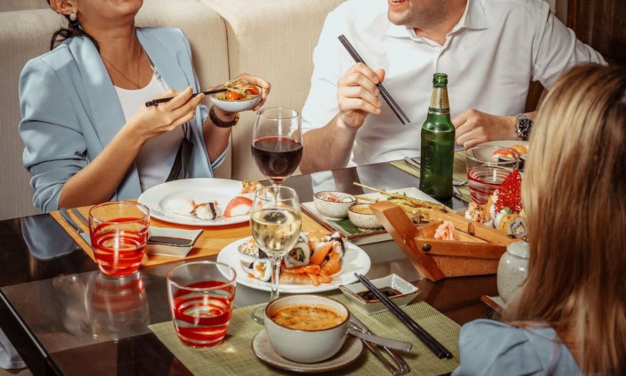 Ginger at Crowne Plaza Dubai Jumeirah