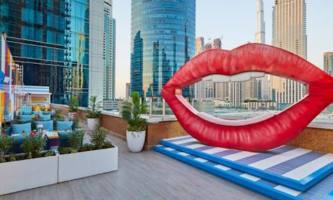 Lolita Pool Bar & Lounge