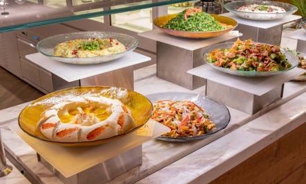 Sirocco - Holiday Inn Dubai Festival City