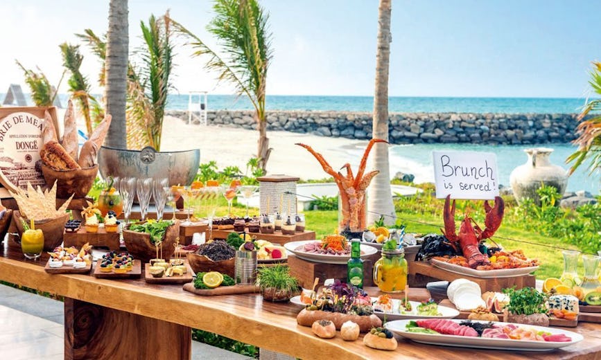 Frangipani at Zaya Nurai