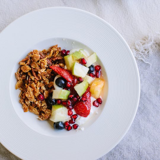 Baker & Spice:  Souk Al Bahar, Dubai