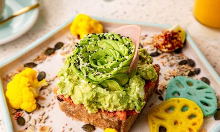 Brunch & Cake Al Wasl