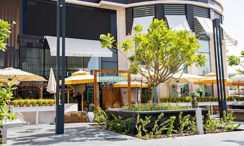 Brunch & Cake Al Wasl