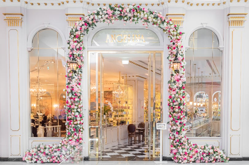 Angelina Paris - Dubai Mall