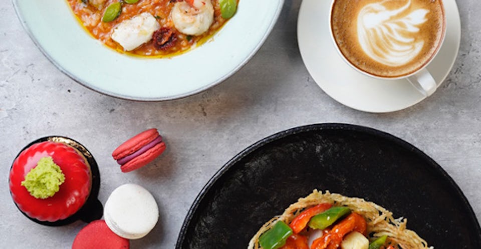 Galeries Lafayette Le Gourmet - The Dubai Mall