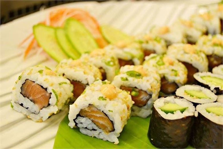 Ginger Restaurant - Park Rotana Hotel