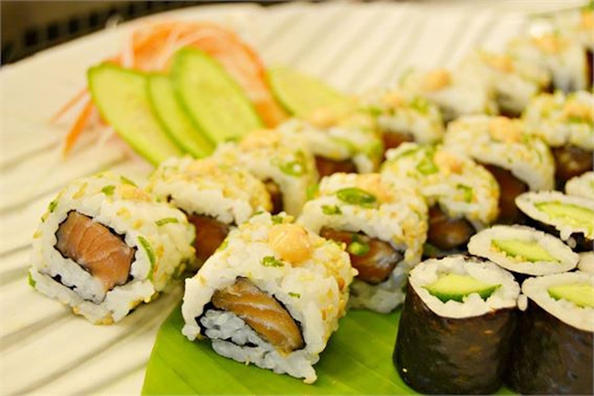 Ginger Restaurant - Park Rotana Hotel