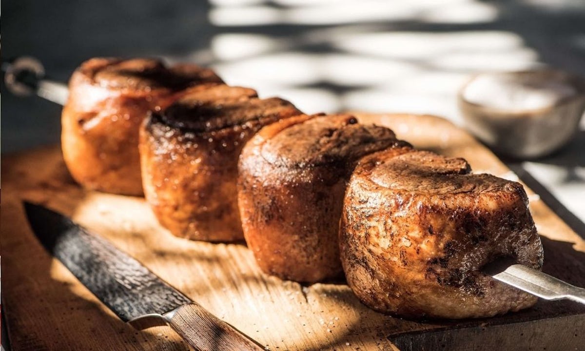 Texas de Brazil - Mall of the Emirates