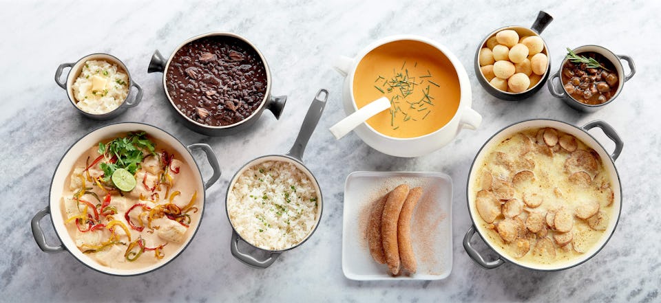 Texas de Brazil - Mall of the Emirates