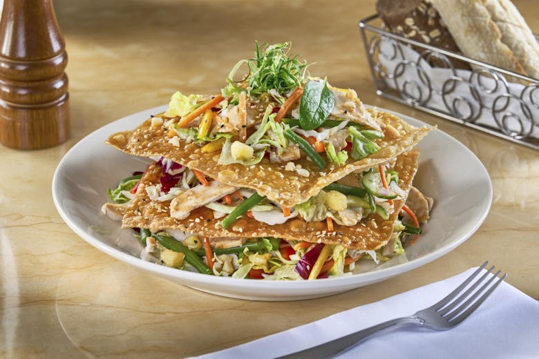 The Cheesecake Factory - Mall of the Emirates