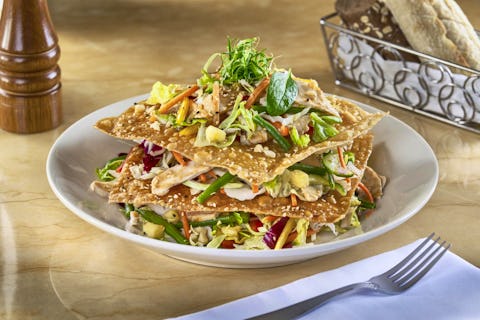 The Cheesecake Factory - Mall of the Emirates