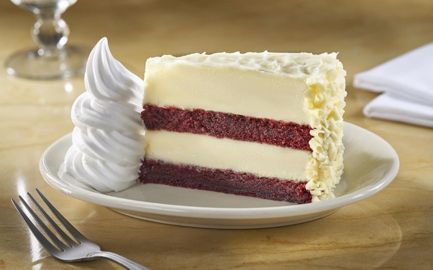 The Cheesecake Factory - Mall of the Emirates