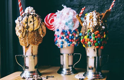 Black Tap Craft Burgers - Mall of the Emirates