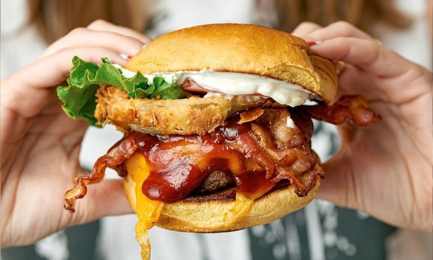 Black Tap Craft Burgers - Mall of the Emirates