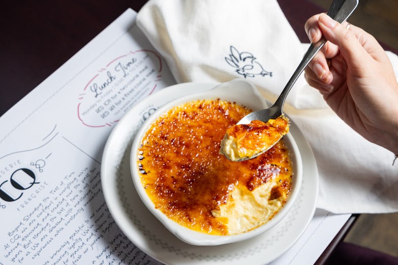 CQ French Brasserie