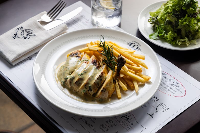 CQ French Brasserie