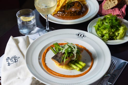 CQ French Brasserie
