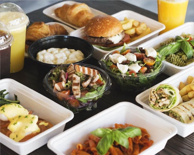 Lounge Cafe Italiano