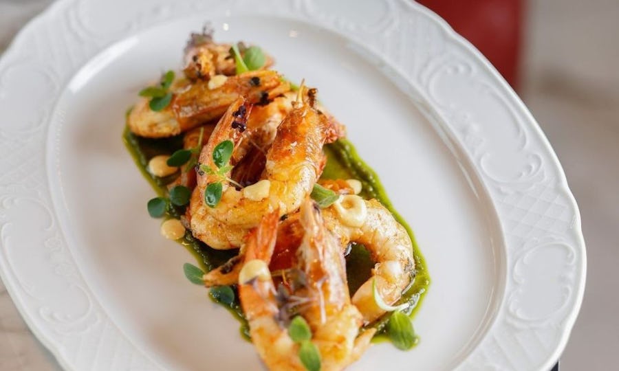 Brasserie Boulud Dubai