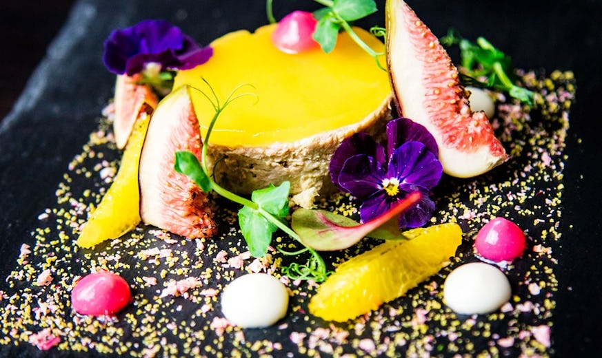 D’ Capital Steakhouse