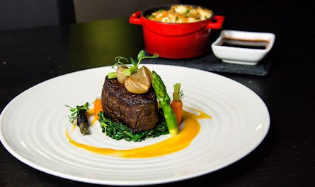 D’ Capital Steakhouse