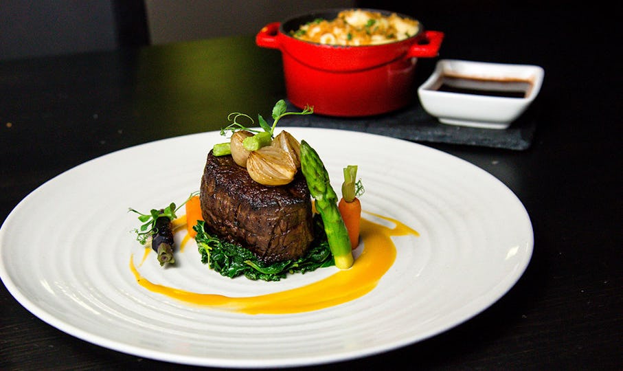 D’ Capital Steakhouse