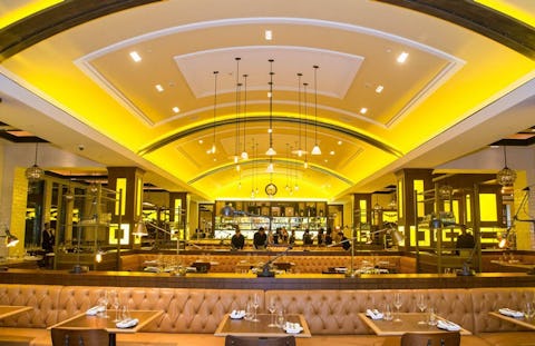 Gordon Ramsay Bread Street Kitchen Dubai