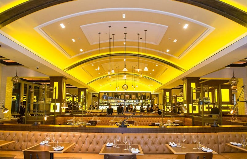 Gordon Ramsay Bread Street Kitchen Dubai