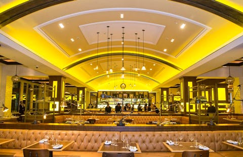 Gordon Ramsay Bread Street Kitchen Dubai