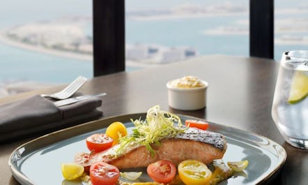 Observatory Bar and Grill 