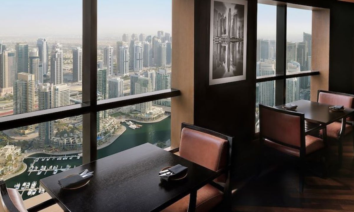 Observatory Bar and Grill 