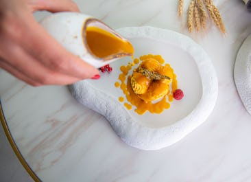 Belgrave Restaurant Abu Dahbi