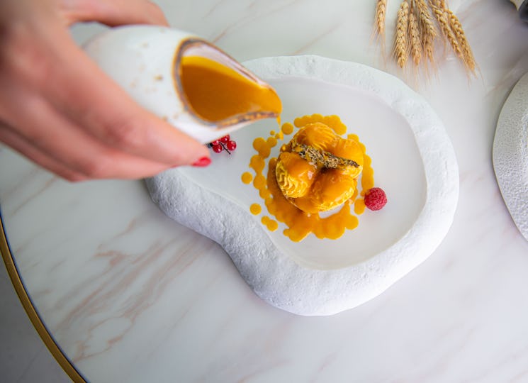 Belgrave Restaurant Abu Dahbi