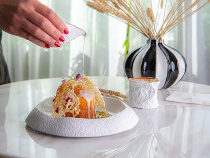 Belgrave Restaurant Abu Dahbi