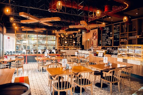 Brothaus at Pullman Dubai Downtown Hotel