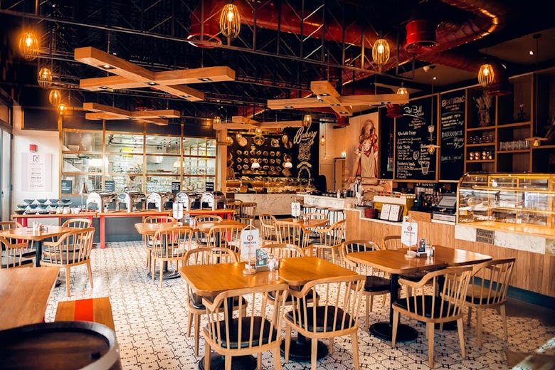 Brothaus at Pullman Dubai Downtown Hotel