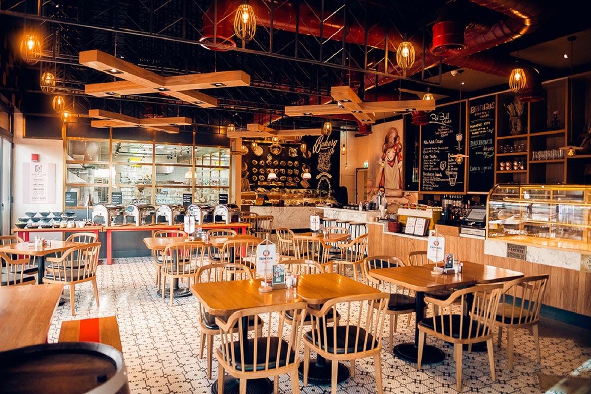 Brothaus at Pullman Dubai Downtown Hotel